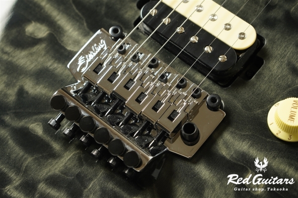 AXIS AX40-TBK-M - Trans Black